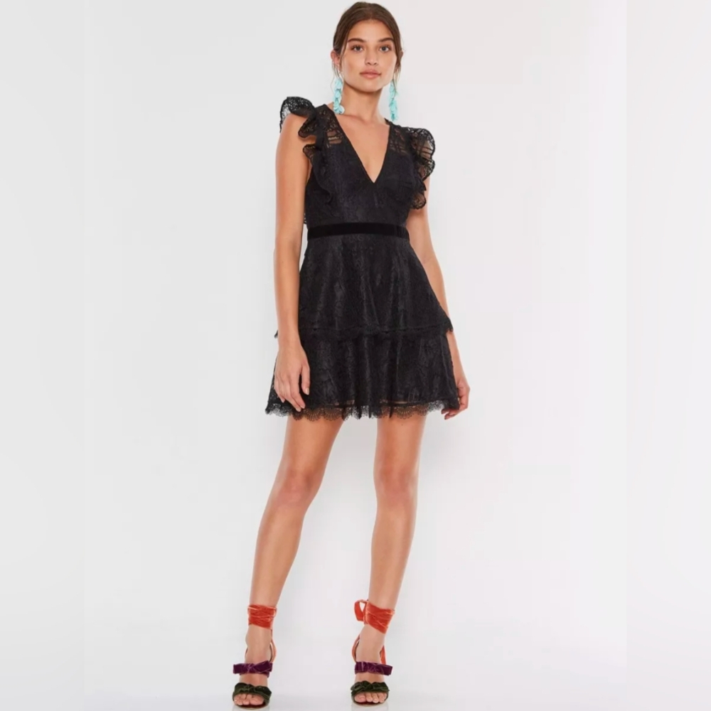 LA MAISON TALULAH Feminino Mini Dress